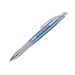 Gyro White Accent Promotional Pen