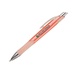 Gyro White Accent Promotional Pen
