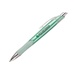 Gyro White Accent Promotional Pen
