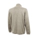 Men's Heathered Fleece Jacket - Embroidered