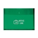 Side Open Envelope with Velcro Closure