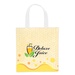 Sublimated Non-Woven Value Tote