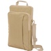 Vertical Recycled Messenger Bag