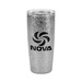 20 oz. Metallic Ice Viking Nova Tumbler