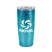 20 oz. Metallic Ice Viking Nova Tumbler