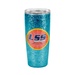 20 oz. Metallic Ice Viking Nova Tumbler - Full Color Imprint