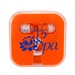 Earbuds In Compact Case