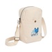 FEED Organic Cotton Crossbody - Full Color Imprint