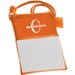 Trade Show Badge Holder