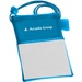 Trade Show Badge Holder