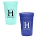 17 oz. Sun Fun Custom Stadium Cups