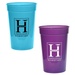 17 oz. Sun Fun Custom Stadium Cups