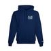 Champion Adult Powerblend® Pullover Hooded Sweatshirt - Screen Print