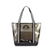 Clear Tote With Zipper
