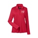 Team 365 Ladies' Zone Performance Quarter-Zip - Screen Print