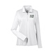 Team 365 Ladies' Zone Performance Quarter-Zip - Screen Print