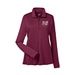 Team 365 Ladies' Zone Performance Quarter-Zip - Screen Print
