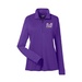 Team 365 Ladies' Zone Performance Quarter-Zip - Screen Print