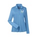 Team 365 Ladies' Zone Performance Quarter-Zip - Screen Print