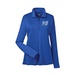 Team 365 Ladies' Zone Performance Quarter-Zip - Screen Print