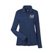 Team 365 Ladies' Zone Performance Quarter-Zip - Screen Print