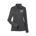 Team 365 Ladies' Zone Performance Quarter-Zip - Screen Print