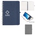 rPET Notebook With Phone Holder