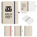 Natural Paper Spiral Notebook