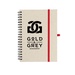 Natural Paper Spiral Notebook