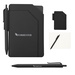 Pinnacle Recycled Jotter With Pen