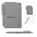 Pinnacle Recycled Jotter With Pen