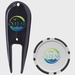 Classic 2-Ball Par Pack with Tees, Tool & Poker Chip