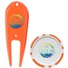 Classic 2-Ball Par Pack with Tees, Tool & Poker Chip