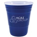 16 oz. Uno Cup With White Lid