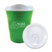16 oz. Uno Cup With White Lid