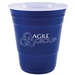 16 oz. Uno Cup With White Lid