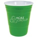 16 oz. Uno Cup With White Lid