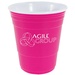 16 oz. Uno Cup With White Lid