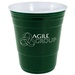 16 oz. Uno Cup With White Lid