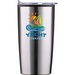20 oz. Economy Himalayan Tumbler with Plastic Lining - Full Color imprint