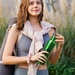 26 oz. Stainless Sports Water Bottles