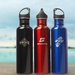 26 oz. Stainless Sports Water Bottles
