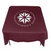 Logo Square Table Cover