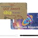 Full-Color Luggage Tag