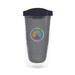 16 oz. Orbit Tumbler - Full Color Imprint