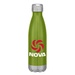 16 oz. Swiggy Stainless Steel Bottle - Full Color Imprint