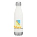 16 oz. Swiggy Stainless Steel Bottle - Full Color Imprint