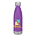 16 oz. Swiggy Stainless Steel Bottle - Full Color Imprint