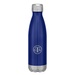 16 oz. Swiggy Stainless Steel Bottle - Laser Imprint