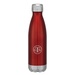 16 oz. Swiggy Stainless Steel Bottle - Laser Imprint